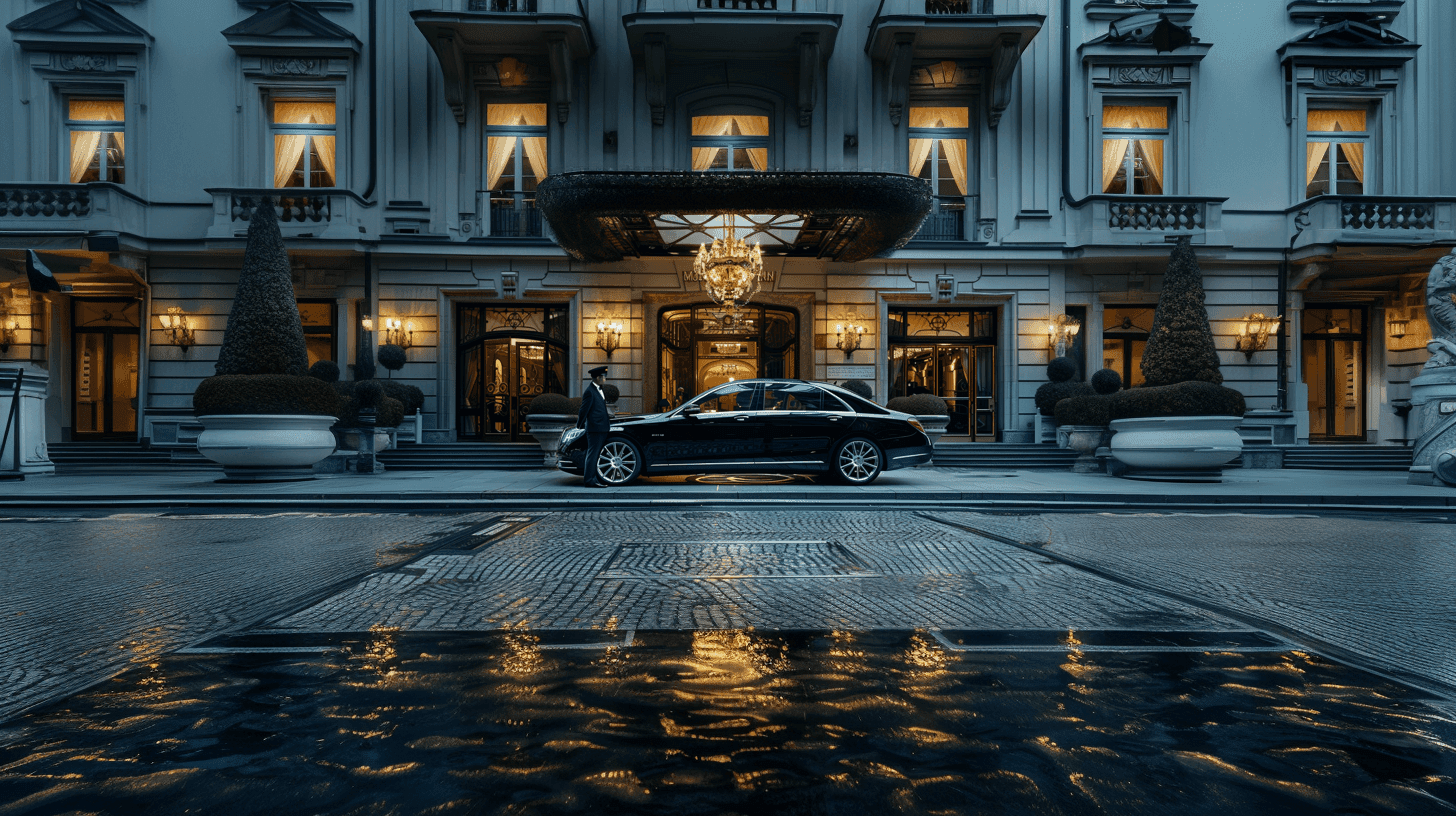 Hotels and travel agencies