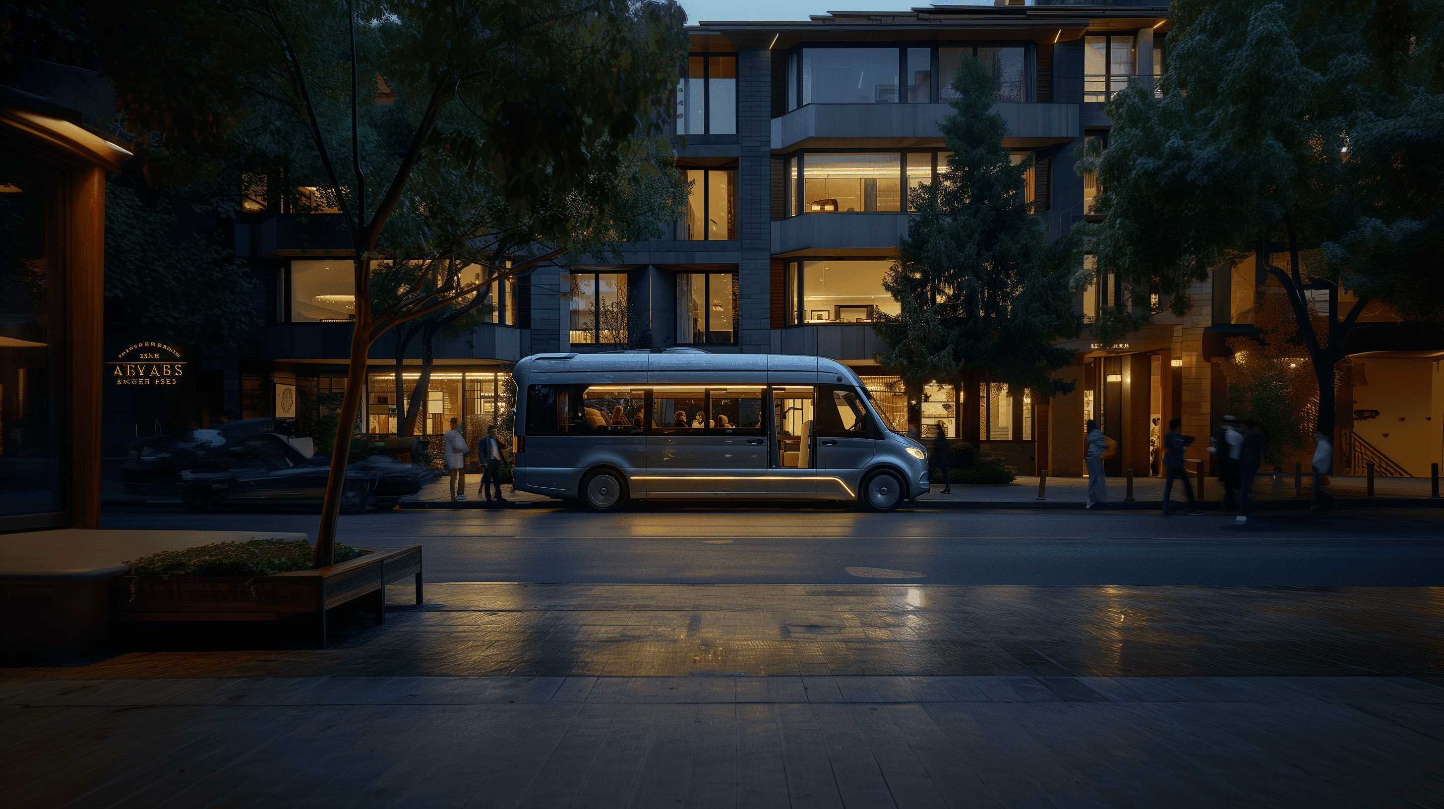 Business travel agencies