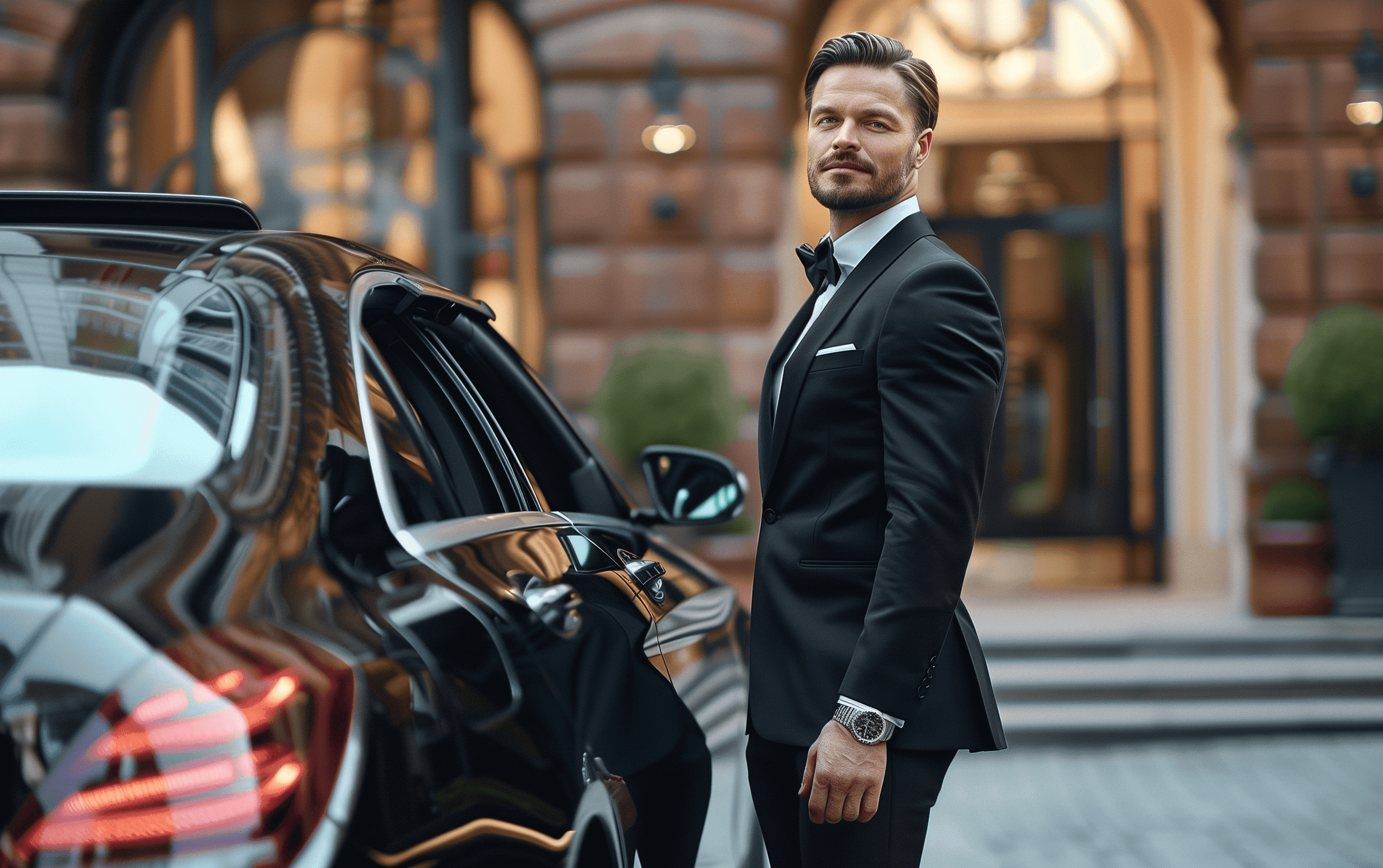 Get in touch background