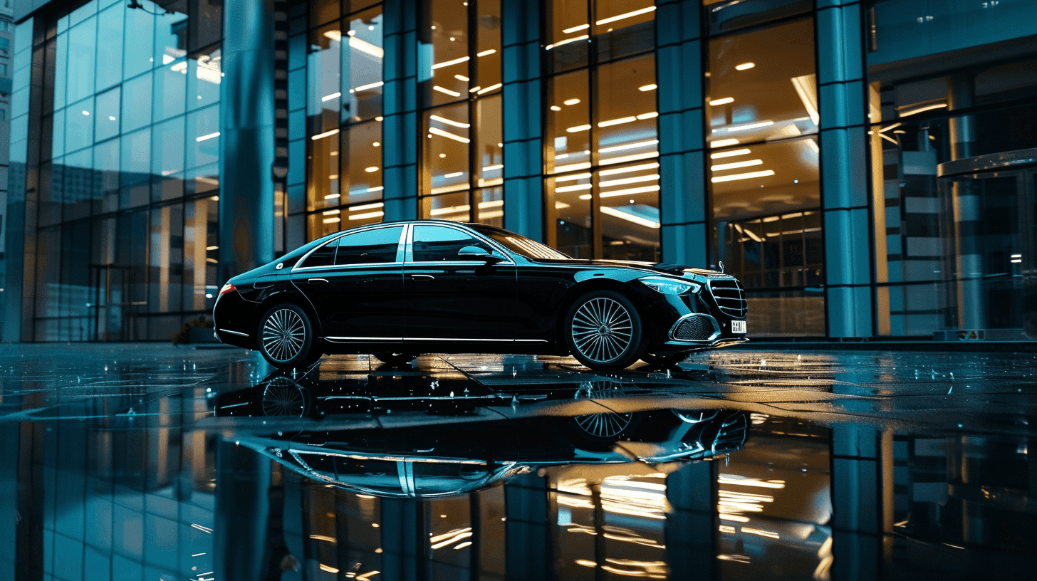 businesss rides premium fleet